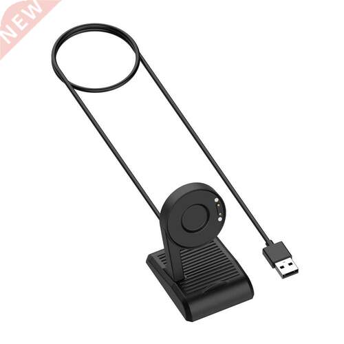 USB Charger Clip Cradle Cable Power Smartwatch Charger Cradl