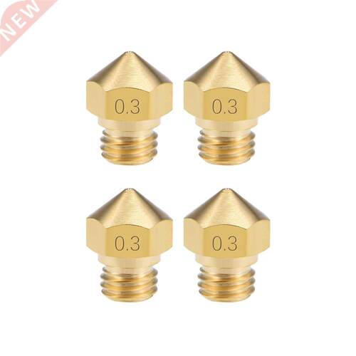 0.mm D Printer Nozzle Head M7 Thread Replacement 适用于 MK