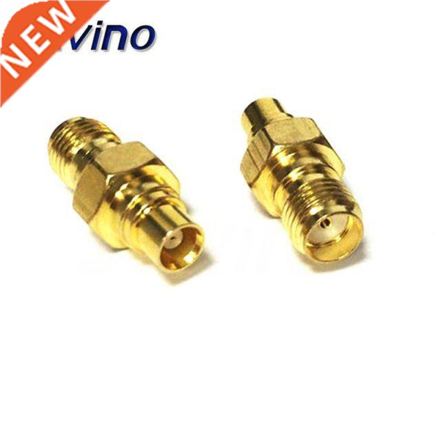 SMA Female jack To MCX Female jack RF Coax Adapter Connector