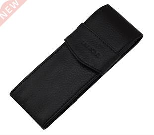 Fountain Pen / Roller Pen Pencil Case Pen Bag Real Leather