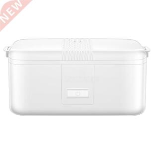 Portable Double Ceramic Tank Electric Rice Cooker Steaming