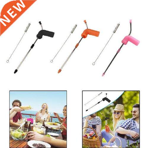 Beer Snorkel Drink Bong Funnel Bottle Party Straw Tool Hens
