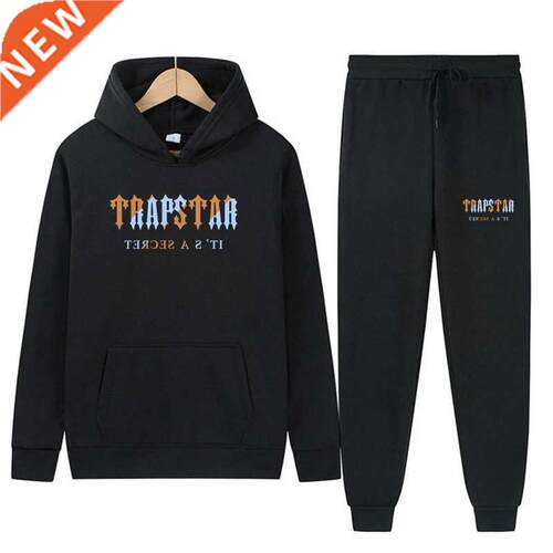 New Tracksuit Men/Women 16 Colors Warmth 2 Pieces Set Loose
