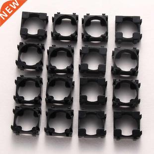 100pcs 18650 Lithium Cell Cylindrical Battery Case Holder Ba
