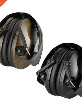 TAC 6S Anti-Noise Audio Headphone Tactics Shooting Headset S