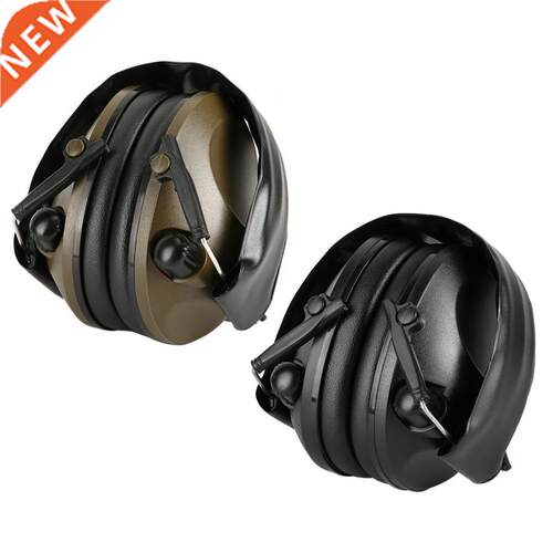 TAC 6S Anti-Noise Audio Headphone Tactics Shooting Headset S