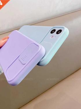 Slde Camera Lens Protector Phone Case For Xaom M 11 lte