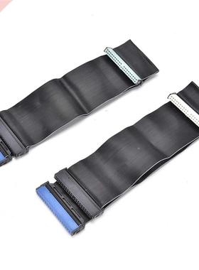 2PCS/lot Hard Disk And Parallel Port Line IDE Hard Drive Opt