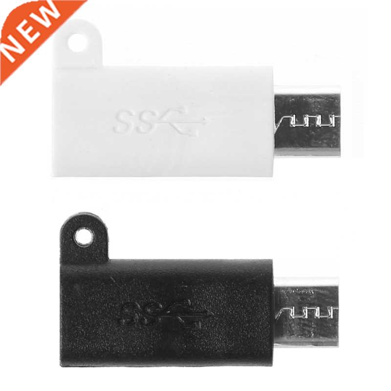 Free shipping Micro USB 2.0 Type B Male To USB 3.1 Type C F