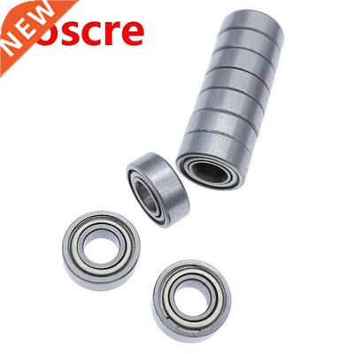 10pcs MR115 miniature bearing 5X11X4mm carbon steel deep gro