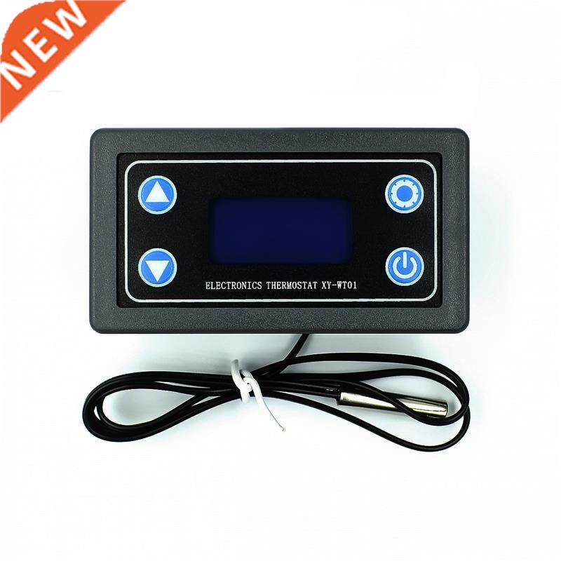 XY-WT01 0-0V Probe line Digital Temperature Control LED Dis