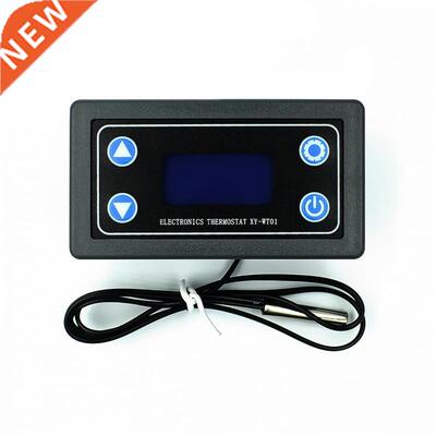 XY-WT01 0-0V Probe line Digital Temperature Control LED Dis