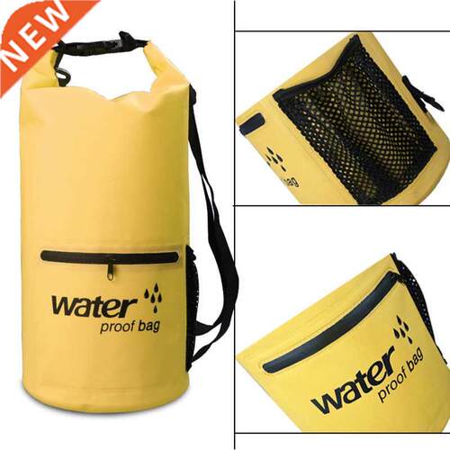 10L/20L Waterproof Dry Bag Pack Sack Swimming storage Bag R