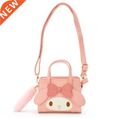 Fashion Ladies Storage Bag Cute Aesthetic Girls Sports Incli