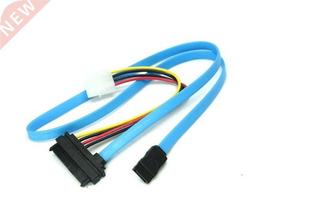 SAS Serial Attached SCSI SFF-8482 to SATA 7 Pin SATA Serial