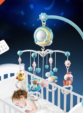 ay Rattles Cri Moiles Toy Holder Rotating Moile ed el