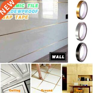 Seam Line Tile Self-adhesion Home Waterproof Floor Sticker