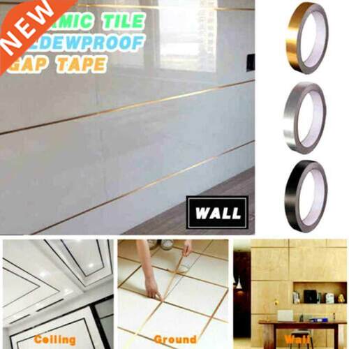Seam Line Tile Self-adhesion Home Waterproof Floor Sticker