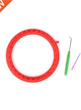 Suture Needle Manual Round PP Circle Sock Home Craft Tool