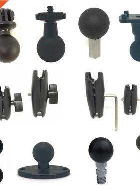 Jadkinsta Motorcycle Ballhead Holder Mount 1 Inch Autocycle