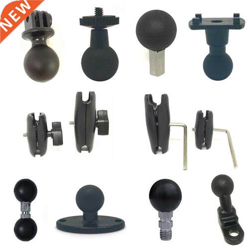 Jadkinsta Motorcycle Ballhead Holder Mount 1 Inch Autocycle
