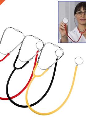 Portable Dual Head EMT Stethoscope for Nurse Student Auscu