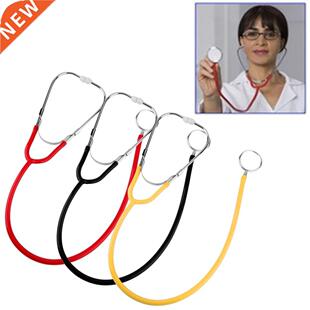 Portable Dual Head EMT Stethoscope for Nurse Student Auscu
