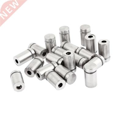 20 Pcs 12mm x 22mm Glass Standoff Hardware