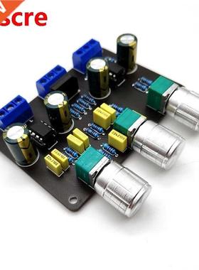 Dul NE5532 Tone Premplifier Bord udio HiFi mprifier Equ