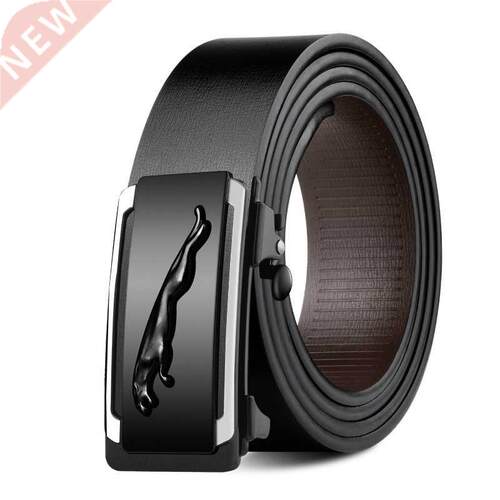 Toothless men's high quality belt jeans casual belt business