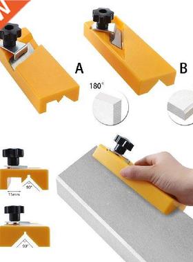 Plasterboard Planing Tool Flat Square Drywall Edge Chamfer