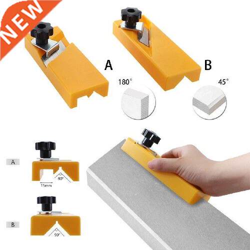 Plasterboard Planing Tool Flat Square Drywall Edge Chamfer