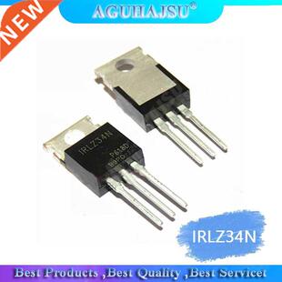 10PCS IRLZ34N TO-220 IRLZ34NPBF TO220 IRLZ34 Field Effect MO