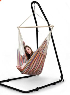Costway Adjustable Hammock Chair Stand For Hammocks Swings