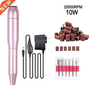 Professional Electric Nail Drill Machine 35000RPM & 10W