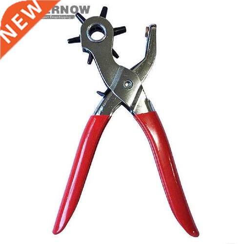 Hole Punching Machine Revolving Leather Strap Watch Band
