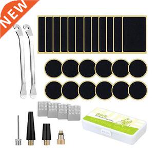 T4MF Bike Tire Repair Kit -Puncture Repair Kit with