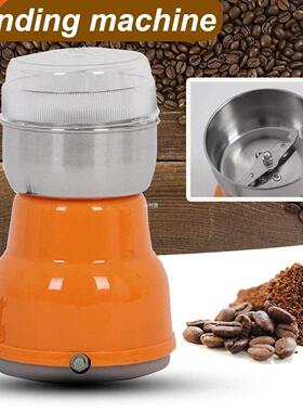 150ml Electric Coffee Bean Grinder Blenders Home Kitchen Off