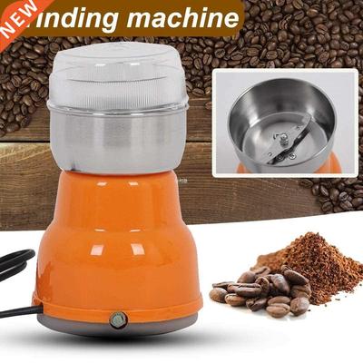 150ml Electric Coffee Bean Grinder Blenders Home Kitchen Off