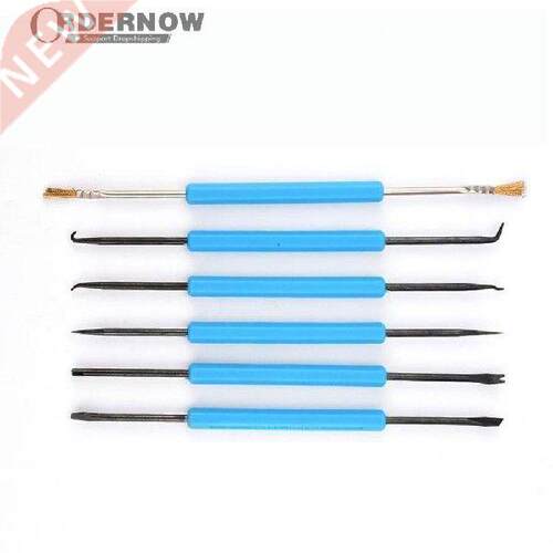 SA-10 Welding Tool 6Pcs Circuit Board Eelding Repair Tools
