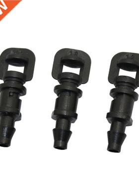 200Pcs 360 Degree Refraction Fogging Sprinklers Micro-Spraye