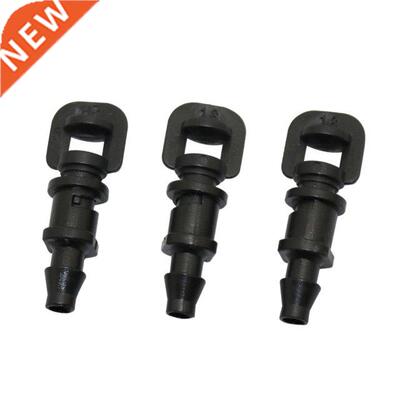 200Pcs 360 Degree Refraction Fogging Sprinklers Micro-Spraye