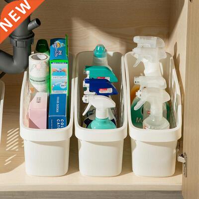 Japanese-style Storage Basket With Pulleys Multifunctional