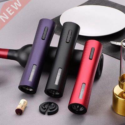 1 Set Electric Wine Opener Labor-saving High Efficient ABS