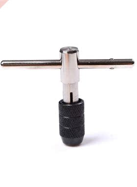 T Type Machine Hand Tap Wrench Screw Thread Taps Reamer M3-