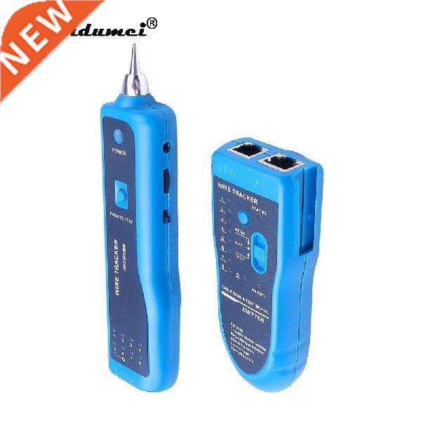 kebidumei Wire Tracker Tracer Toner For RJ11 RJ45 Cat5 Cat6