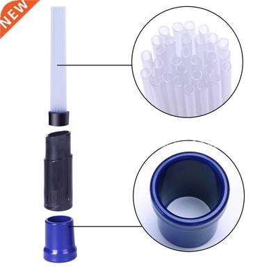 Universal Vacuum Attachments Brush Dust Daddy Cleaner Dirt R