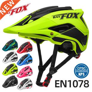 BATFOX Cycling Helmet Road Mountain bike helmet casco mtb Ul