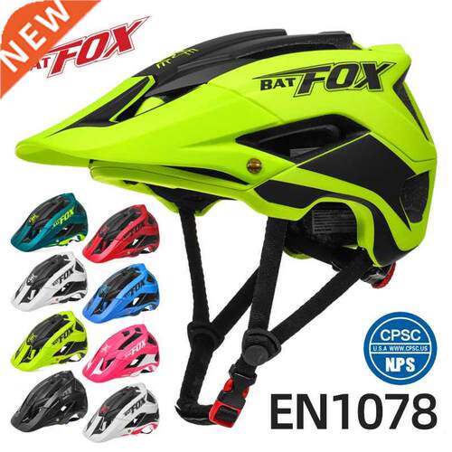 BATFOX Cycling Helmet Road Mountain bike helmet casco mtb Ul