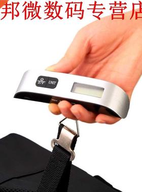 Lcd-scherm Opknoping Bagage Weging Schaal 50 kg/110 lb Weegs